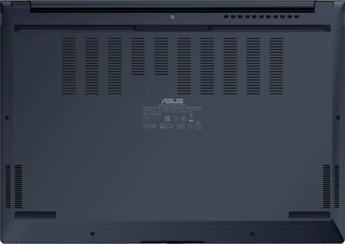 Ноутбук ASUS Zenbook 14 UX3405CA-QL296 14" WUXGA Touch OLED, Intel Ultra 5 225H, 16GB, F512GB, UMA, NoOS, Блакитний