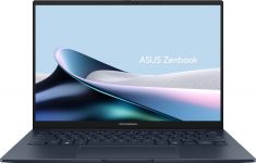 Ноутбук ASUS Zenbook 14 UX3405CA-QL296 14" WUXGA Touch OLED, Intel Ultra 5 225H, 16GB, F512GB, UMA, NoOS, Блакитний