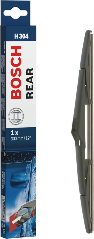 Склоочисник Bosch Twin каркасний 300мм задній (3 397 004 990)