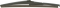 Склоочисник BOSCH Twin каркасний 280мм задній (3 397 011 428)
