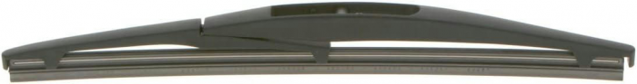 Склоочисник BOSCH Twin каркасний 250мм задній (3 397 011 629)