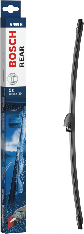 Склоочисник BOSCH Twin безкаркасний 400мм задній (3 397 008 009)