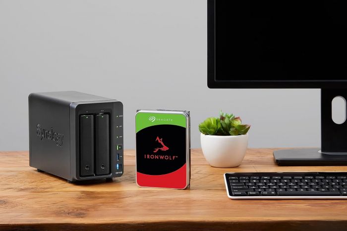 Жорсткий диск Seagate 16TB 3.5" 7200 256MB SATA IronWolf Pro