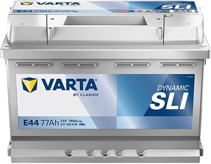 Акумулятор Varta Dynamic SLI 12В 77Аг 780А R+ (577400078)
