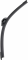 Склоочисник BOSCH Twin безкаркасний 330мм задній (3 397 008 006)