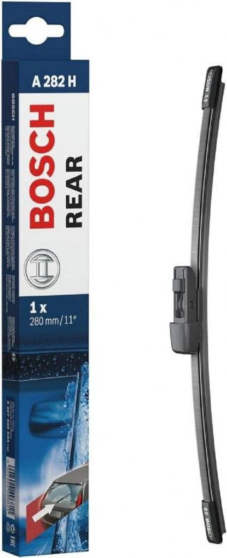 Склоочисник BOSCH Twin безкаркасний 280мм задній (3 397 008 634)