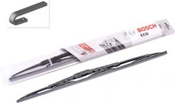 Склоочисник BOSCH Eco каркасний 550мм під гачок (3 397 004 672)