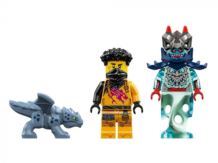 Конструктор LEGO Ninjago Бойовий робот Арін Спін-джитсу