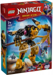 Конструктор LEGO Ninjago Бойовий робот Арін Спін-джитсу