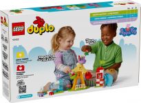 Конструктор LEGO DUPLO Peppa Pig Ярмарок розваг