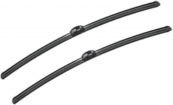 Склоочисник BOSCH Aerotwin безкаркасний комплект 650/650мм (3 397 009 034)