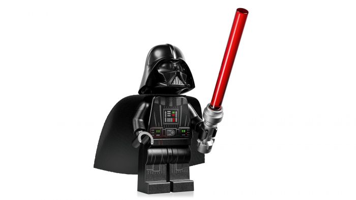 Конструктор LEGO Star Wars Погруддя Дарта Вейдера