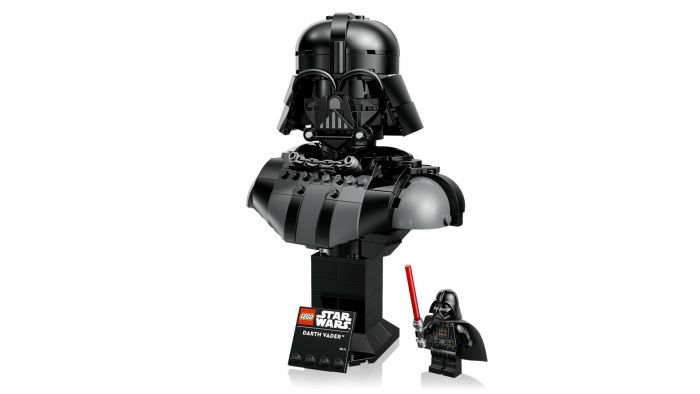 Конструктор LEGO Star Wars Погруддя Дарта Вейдера