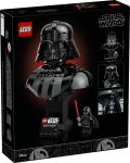 Конструктор LEGO Star Wars Погруддя Дарта Вейдера
