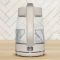 Електрочайник Tefal Morning Glass Kettle, 1.7л, скло, з підсвіткою, бежевий