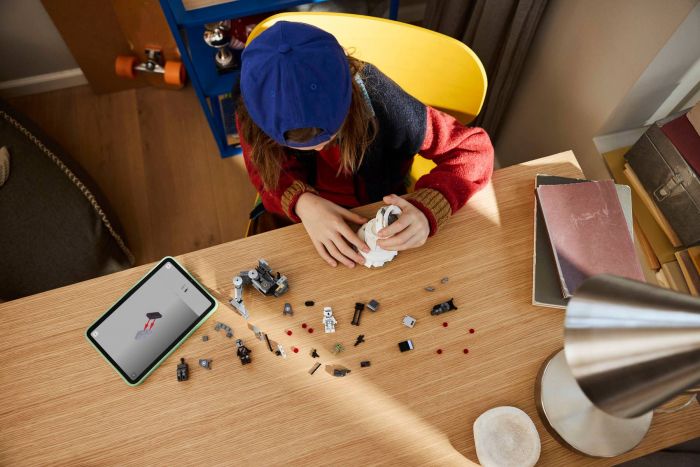 Конструктор LEGO Star Wars Атака AT-RT