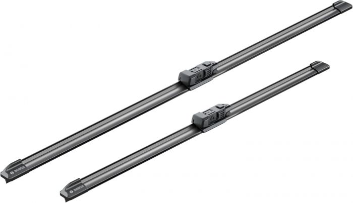 Склоочисник BOSCH Aerotwin безкаркасний комплект 650/550мм (3 397 007 088)