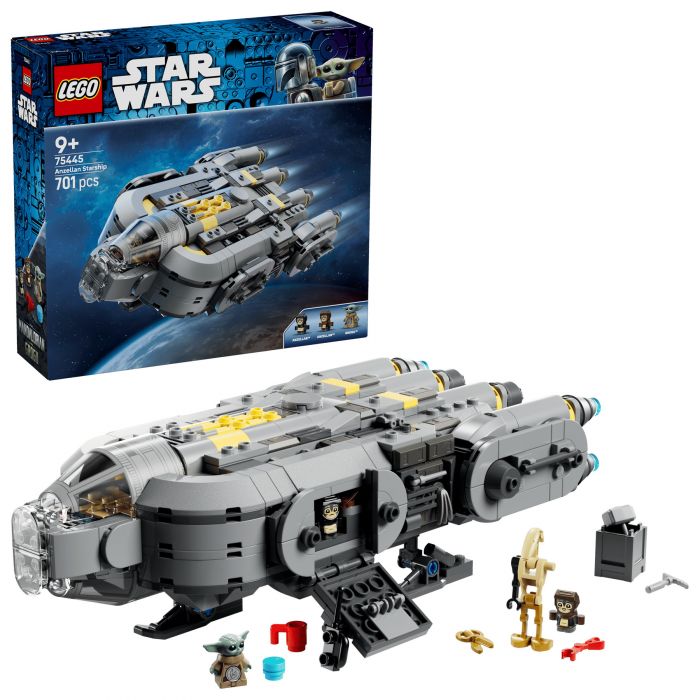 Конструктор LEGO Star Wars Зореліт анзелланців