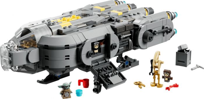 Конструктор LEGO Star Wars Зореліт анзелланців