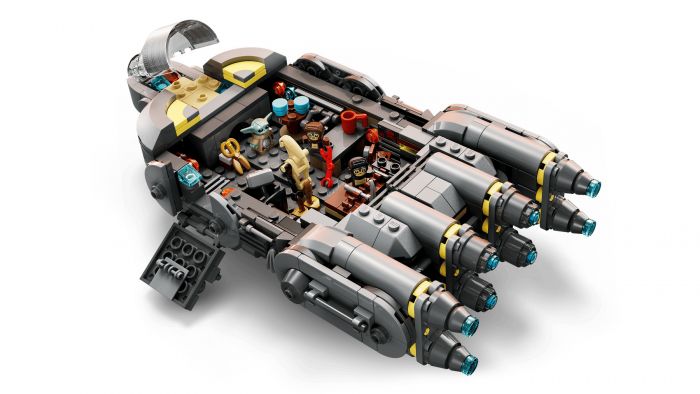 Конструктор LEGO Star Wars Зореліт анзелланців