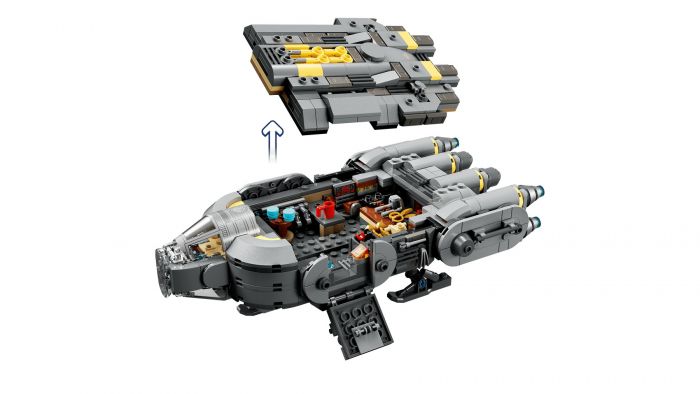 Конструктор LEGO Star Wars Зореліт анзелланців