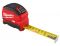 Рулетка Milwaukee Tape Measure Autolock, 5мх25мм, з фіксатором змотування, АБС-пластик
