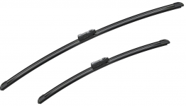 Склоочисник BOSCH Aerotwin безкаркасний комплект 650/475мм (3 397 014 116)