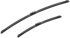 Склоочисник BOSCH Aerotwin безкаркасний комплект 650/425мм (3 397 118 977)