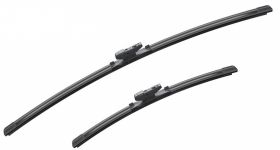 Склоочисник BOSCH Aerotwin безкаркасний комплект 650/400мм (3 397 014 156)