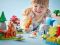 Конструктор LEGO DUPLO Town Сімейства диких тварин 3-в-1