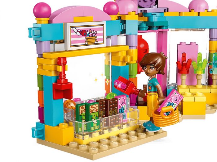 Конструктор LEGO Friends Цукерня Хартлейк-Сіті
