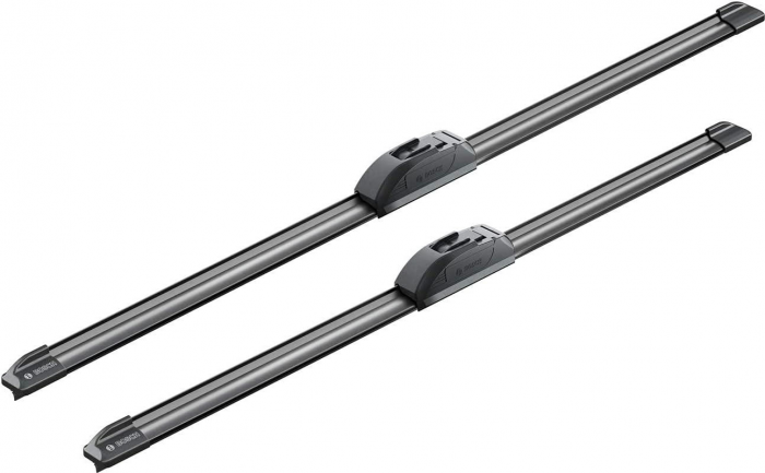 Склоочисник BOSCH Aerotwin безкаркасний комплект 600/530мм (3 397 118 996)