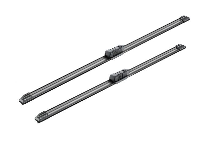 Склоочисник BOSCH Aerotwin безкаркасний комплект 600/530мм (3 397 007 862)