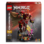Конструктор LEGO Ninjago Робот Вогняного Лицаря
