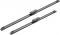 Склоочисник BOSCH Aerotwin Multi Clip безкаркасний комплект 600/475мм (3 397 007 462)
