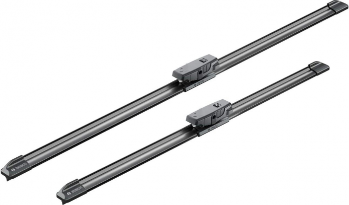 Склоочисник BOSCH Aerotwin Multi Clip безкаркасний комплект 600/475мм (3 397 007 462)