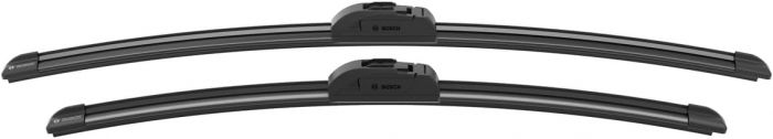 Склоочисник BOSCH Aerotwin безкаркасний комплект 600/500мм (3 397 118 910)