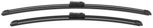 Склоочисник BOSCH Aerotwin безкаркасний комплект 600/500мм (3 397 007 297)