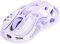 Миша GravaStar Mercury M1 Pro, magnesium alloy body, BT/WL/USB-A, RGB, Lavender Purple