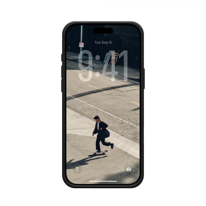 Чохол UAG для iPhone 17 Pro Max, Fibr Armr Magsafe, Kevlar Graphite/Bronze