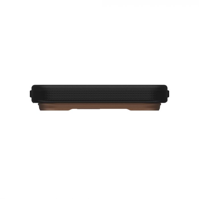 Чохол UAG для iPhone 17 Pro Max, Fibr Armr Magsafe, Kevlar Graphite/Bronze