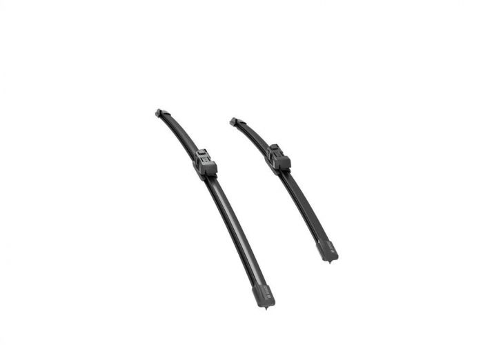 Склоочисник BOSCH Aerotwin безкаркасний комплект 600/450мм (3 397 014 419)