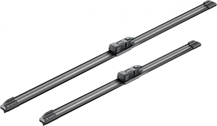 Склоочисник BOSCH Aerotwin безкаркасний комплект 600/450мм (3 397 007 187)
