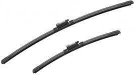 Склоочисник BOSCH Aerotwin безкаркасний комплект 600/400мм (3 397 007 555)