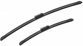 Склоочисник BOSCH Aerotwin безкаркасний комплект 600/400мм (3 397 007 295)