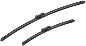 Склоочисник BOSCH Aerotwin безкаркасний комплект 600/380мм (3 397 007 292)