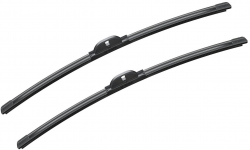 Склоочисник BOSCH Aerotwin безкаркасний комплект 550/550мм (3 397 118 933)