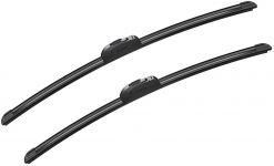Склоочисник BOSCH Aerotwin безкаркасний комплект 550/530мм (3 397 118 906 )