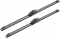 Склоочисник BOSCH Aerotwin безкаркасний комплект 550/500мм (3 397 118 905)