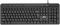 Клавіатура мембранна 2E KS1100 104key, 2xUSB HUB, USB-A, EN/UK, чорний